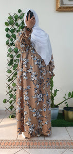 Hoorein Gown